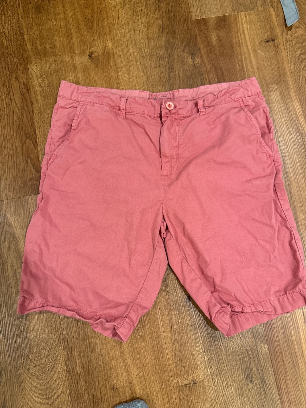 Nantucket red boys shorts